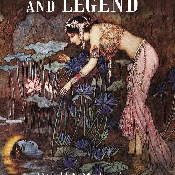 Indian Myth and Legend - Gyan Books - Distacart