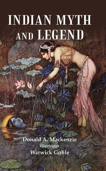 Indian Myth and Legend - Gyan Books - Distacart
