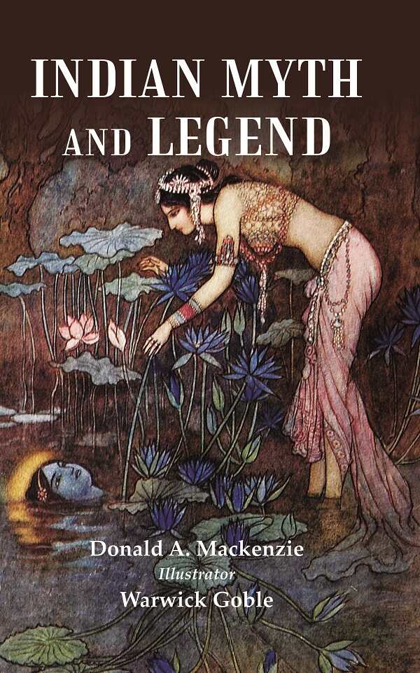 Indian Myth and Legend - Gyan Books - Distacart