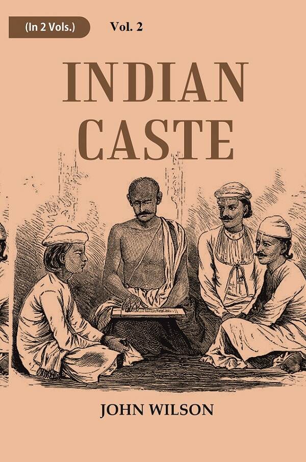 Indian Caste 2nd - Gyan Books - Distacart