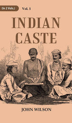 Thumbnail for Indian Caste 1st - Gyan Books - Distacart