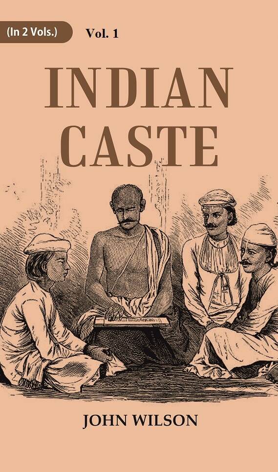Indian Caste 1st - Gyan Books - Distacart