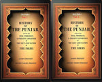 Thumbnail for History of the Punjab, And of the Rise, Progress, & Present condition of the Sect and Nation of the Sikhs 2 Vols. Set - Gyan Books - Distacart