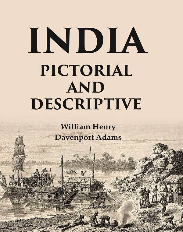 India Pictorial and Descriptive - Gyan Books - Distacart