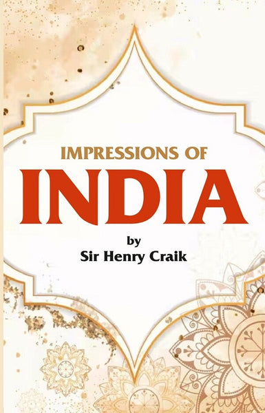 Impressions of India - Gyan Books - Distacart