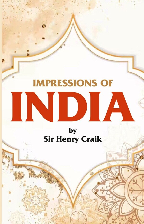 Impressions of India - Gyan Books - Distacart