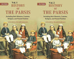 Thumbnail for History of the Parsis Including their Manners, Customs, Religion, and Present Position 2 Vols. Set - Gyan Books - Distacart