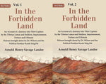 Thumbnail for In The Forbidden Land An Account Of A Journey Into Tibet Capture By The Tibetan Lamas And 3 Vols. Set - Gyan Books - Distacart