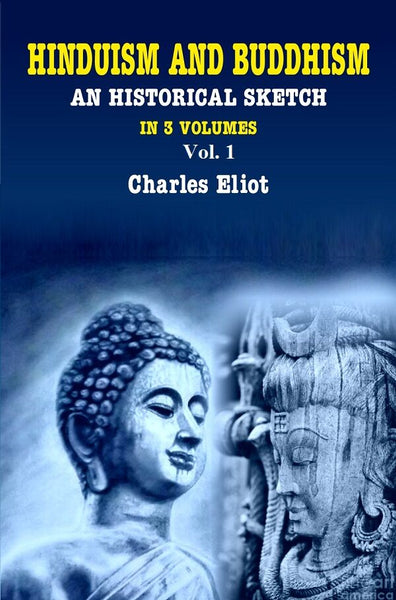 Hinduism and Buddhism An Historical Sketch 1st - Gyan Books - Distacart