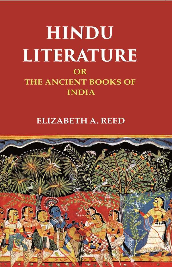 Hindu Literature Or the Ancient Books of India - Gyan Books - Distacart