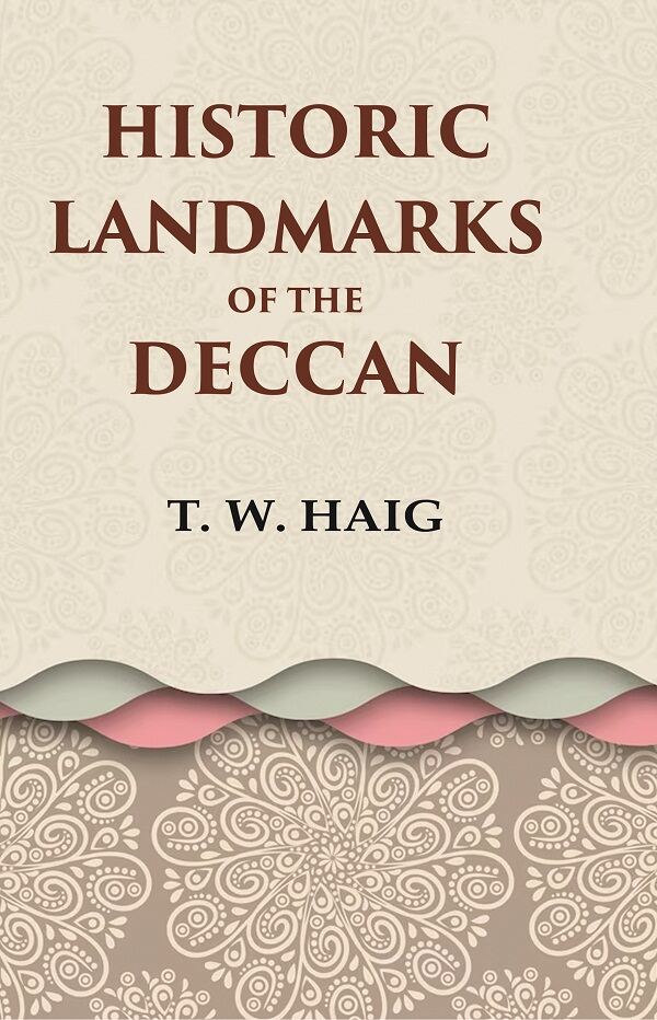Historic Landmarks of the Deccan - Gyan Books - Distacart