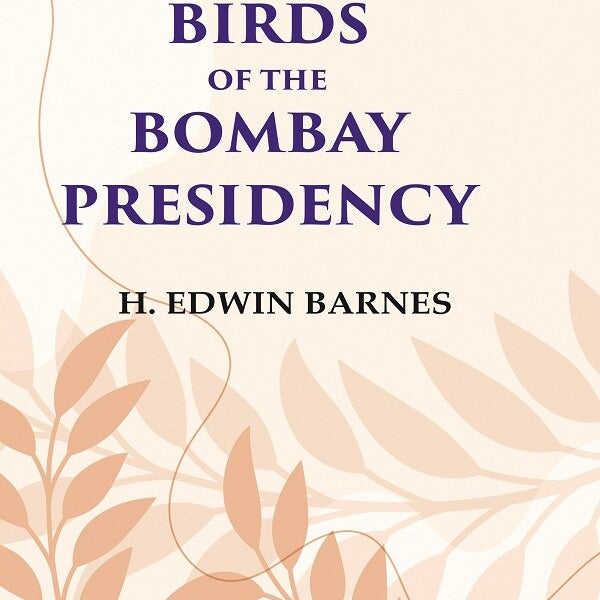Handbook to the Birds of the Bombay Presidency - Gyan Books - Distacart