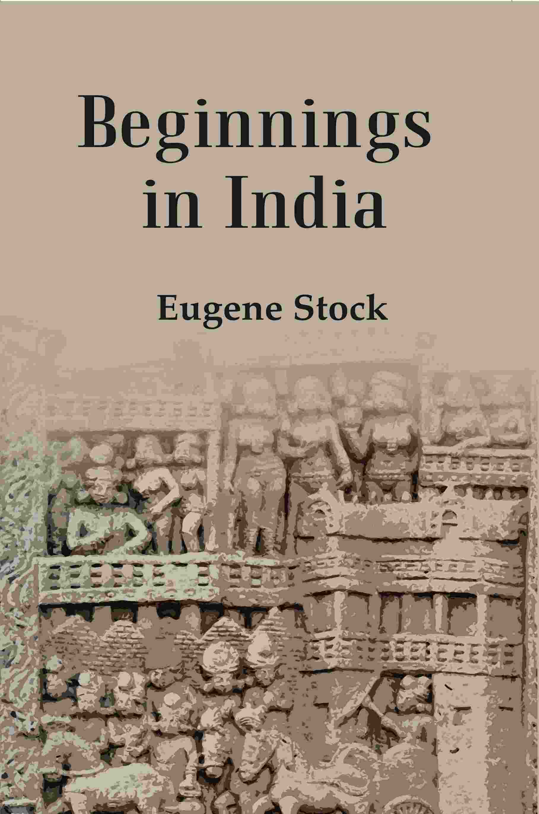 Beginnings in India - Gyan Books - Distacart