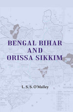 Thumbnail for Bengal Bihar and Orissa Sikkim - Gyan Books - Distacart