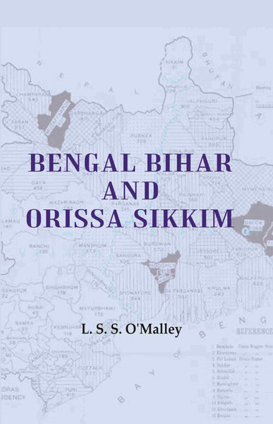 Bengal Bihar and Orissa Sikkim - Gyan Books - Distacart