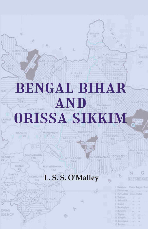 Bengal Bihar and Orissa Sikkim - Gyan Books - Distacart