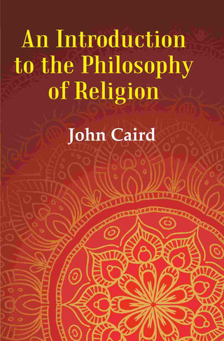 An Introduction to the Philosophy of Religion - Gyan Books - Distacart