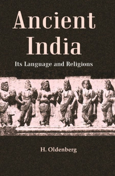 Ancient India: Its Language and Religions - Gyan Books - Distacart