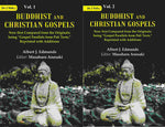 Thumbnail for Buddhist And Christian Gospels: Now First Compared From The Originals: 2 Vols. Set - Gyan Books - Distacart