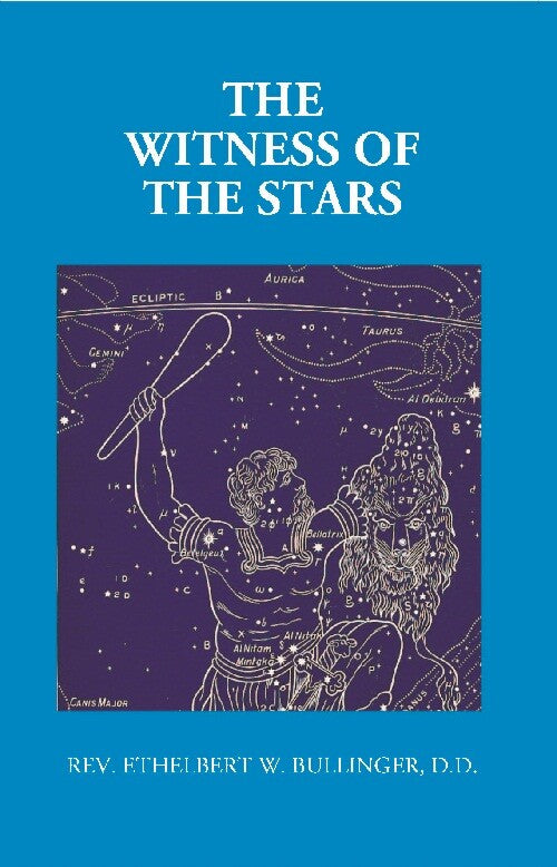The Witness of the Stars - Gyan Books - Distacart