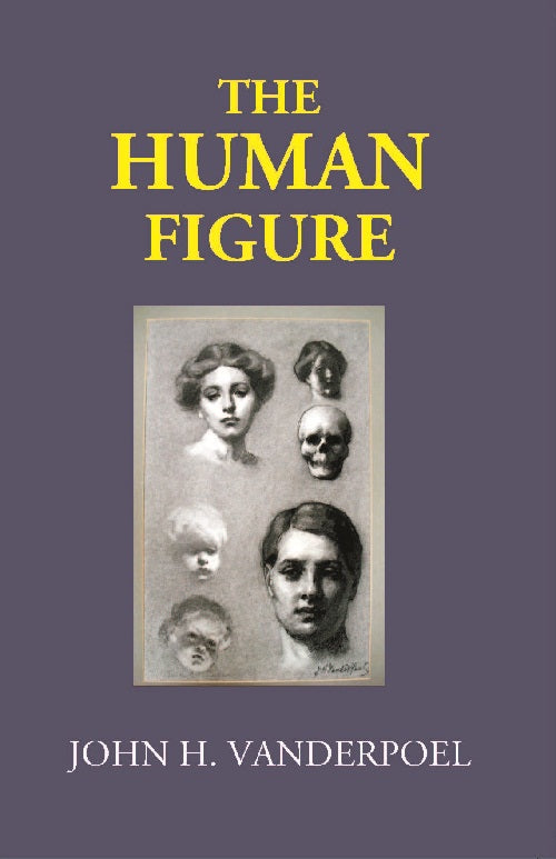 The Human Figure - Gyan Books - Distacart