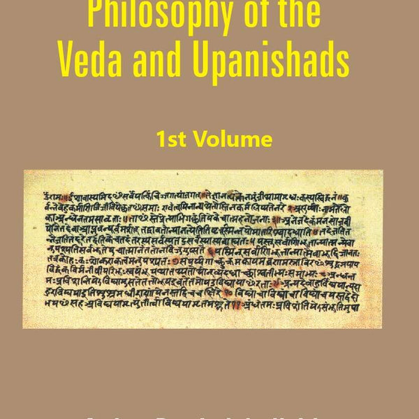 The Religion and Philosophy of the Veda and Upanishads 1st - Gyan Books - Distacart