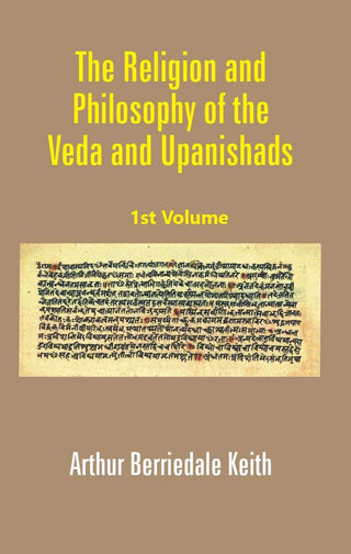 The Religion and Philosophy of the Veda and Upanishads 1st - Gyan Books - Distacart