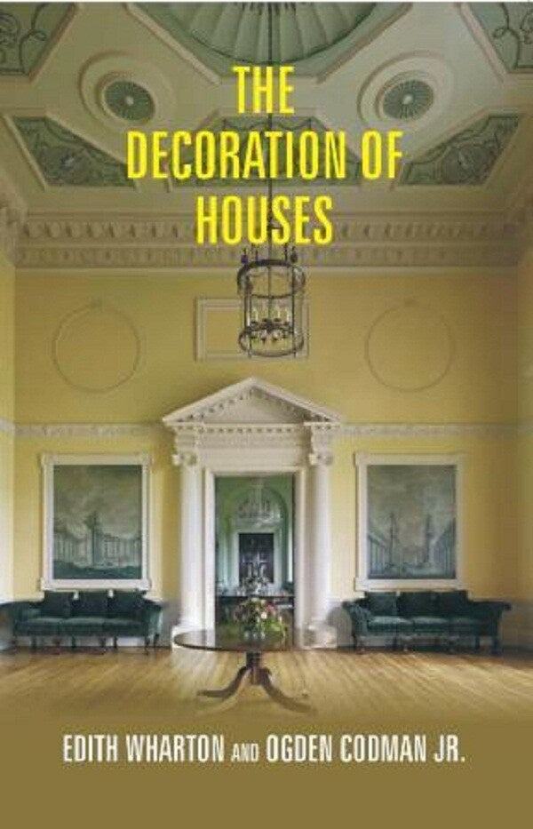 The Decoration of Houses - Gyan Books - Distacart