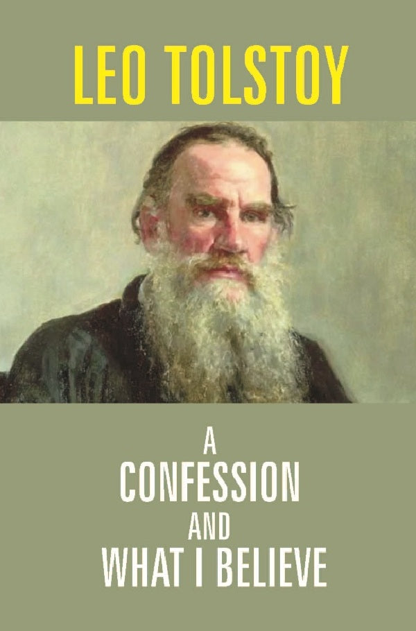 A Confession and What I Believe - Gyan Books - Distacart