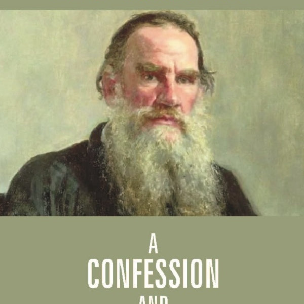 A Confession and What I Believe - Gyan Books - Distacart