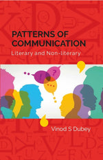 Thumbnail for PATTERNS OF COMMUNICATION- Literary and non-literary - Gyan Books - Distacart