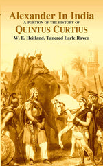 Thumbnail for Alexander in India A portion of the history of Quintus Curtius - Gyan Books - Distacart