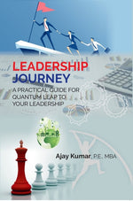 Thumbnail for Leadership Journey: A Practical Guide for Quantum Leap to Your Leadership - Gyan Books - Distacart