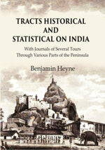 Thumbnail for Tracts Historical and Statistical on India: With Journals of Several Tours through Various Parts of the Peninsula - Gyan Books - Distacart