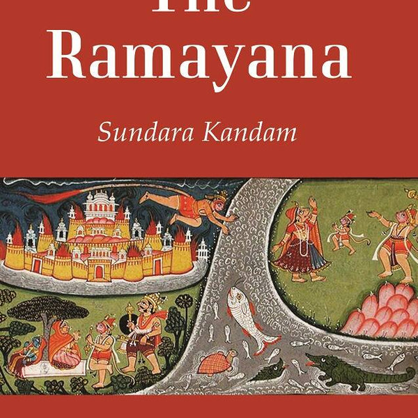 The Ramayana: Sundara Kandam - Gyan Books - Distacart