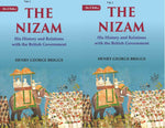 Thumbnail for The Nizam: His History and Relations with the British Government 2 Vols. Set - Gyan Books - Distacart