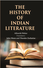 Thumbnail for The History of Indian Literature - Gyan Books - Distacart