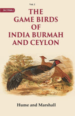 Thumbnail for The Game Birds of India Burmah And Ceylon 2nd - Gyan Books - Distacart