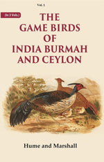 Thumbnail for The Game Birds of India Burmah And Ceylon 1st - Gyan Books - Distacart