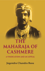 Thumbnail for The Maharaja of Cashmere: A Vindication and an Appeal - Gyan Books - Distacart