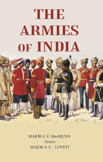 Thumbnail for The Armies of India - Gyan Books - Distacart