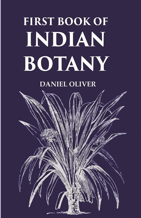 First Book of Indian Botany - Gyan Books - Distacart