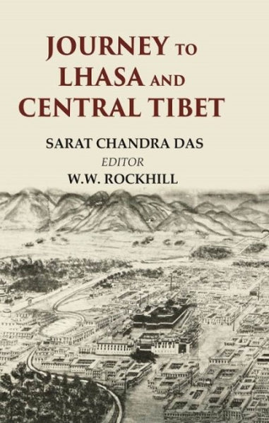 Journey to Lhasa And Central Tibet - Gyan Books - Distacart