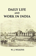 Thumbnail for Daily Life and Work in India - Gyan Books - Distacart