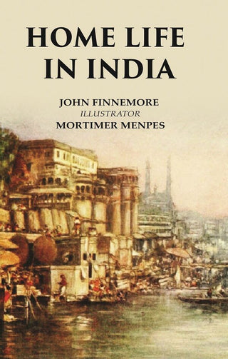 Home Life in India - Gyan Books - Distacart
