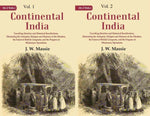 Thumbnail for Continental India: Travelling Sketches And Historical Recollections, Illustrating The 2 Vols. Set - Gyan Books - Distacart