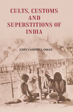 Thumbnail for Cults, Customs and Superstitions of India - Gyan Books - Distacart