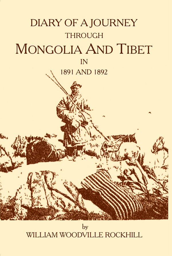 Diary of a Journey through Mongolia and Tibet in 1891 and 1892 - Gyan Books - Distacart