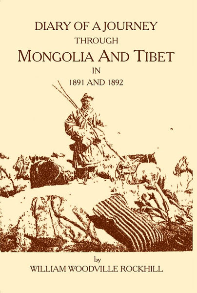 Diary of a Journey through Mongolia and Tibet in 1891 and 1892 - Gyan Books - Distacart