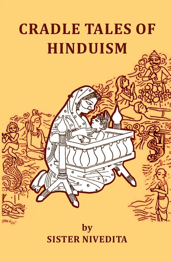 Cradle Tales of Hinduism - Gyan Books - Distacart